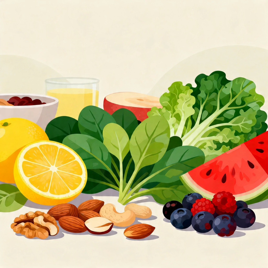 Alimenti che rinforzano il sistema immunitario